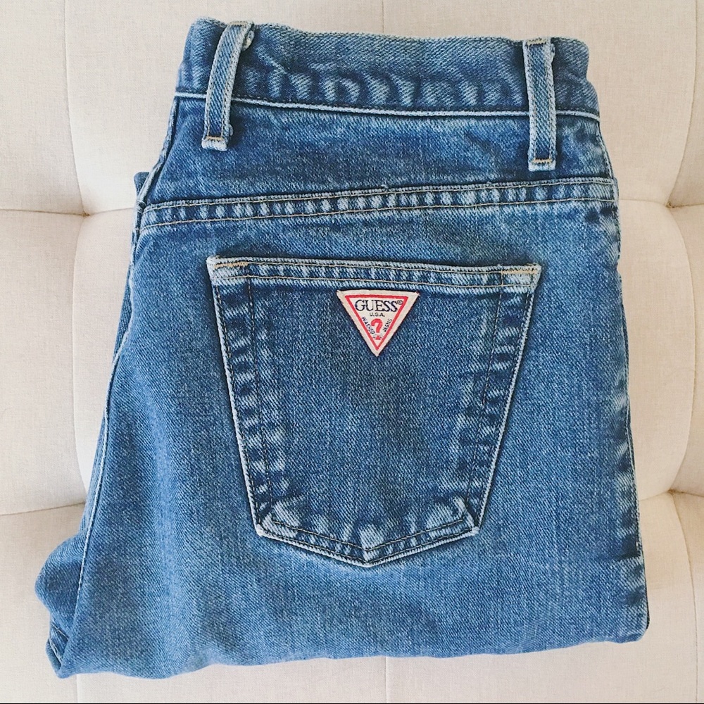 Vintage 1050 Guess Jeans - Picture 1 of 5